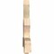 Ekena Millwork Davenport Rough Sawn Timber Gable Bracket, Douglas Fir, 60"W x 35"H x 4"D x 6"F, 14/12 Pitch GBW060X35X0406DAV00RDF - alternate 3